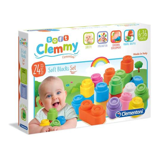 Clementoni - Soft Clemmy