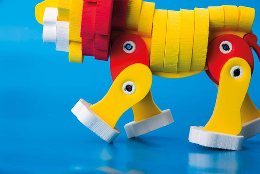 Clementoni - Spongy animals