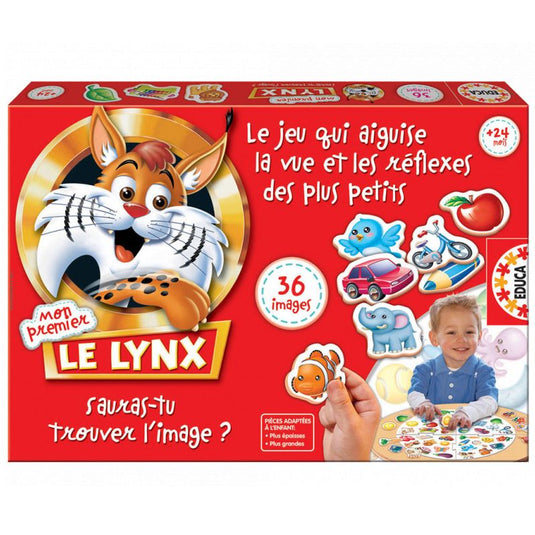 Le Lynx 36 Images - EDUCA