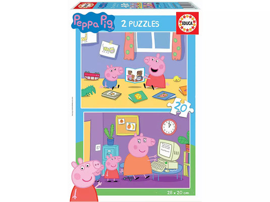 Educa - Puzzle Peppa Pig
