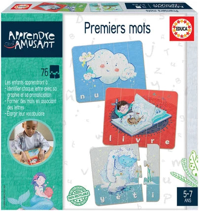EDUCA - Premiers mots