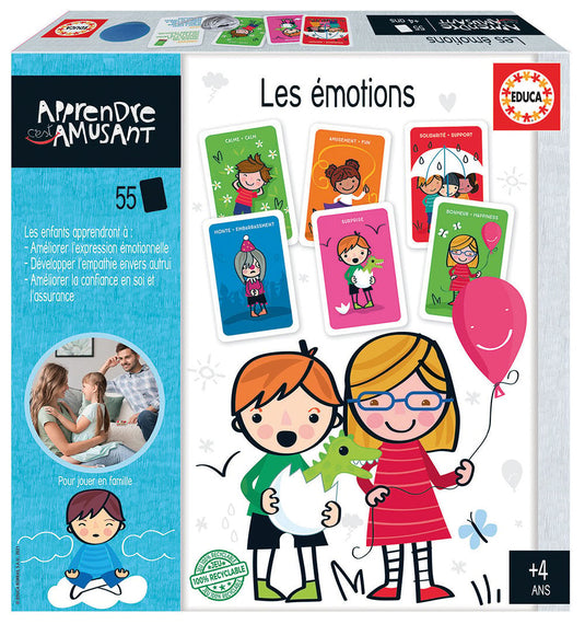 EDUCA - Les émotions