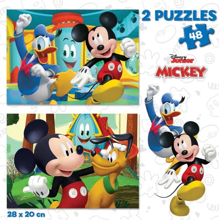 EDUCA - Puzzle 48 Pieces