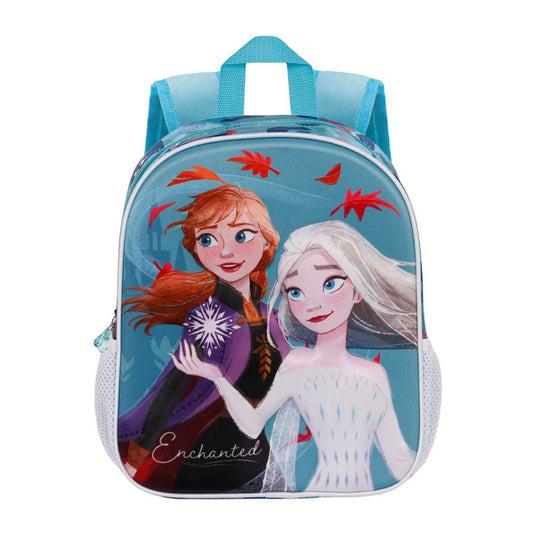KARAKTERMANIA - CARTABLE CRECHE FROZEN
