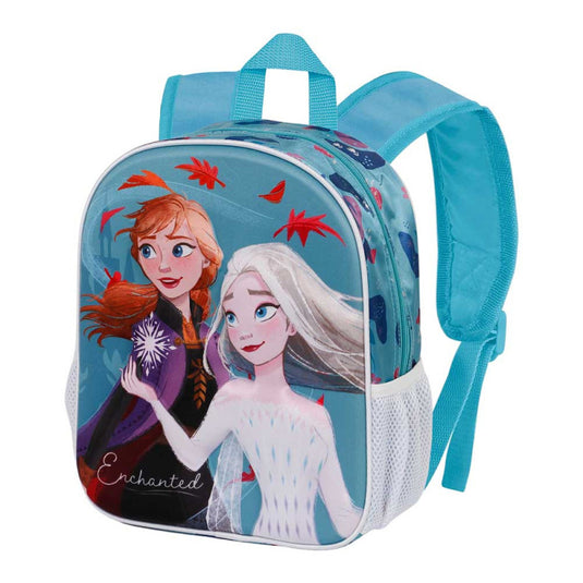 KARAKTERMANIA - CARTABLE CRECHE FROZEN