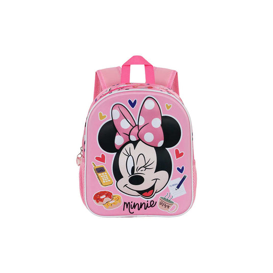 Cartable Crèche Minnie - KARAKTERMANIA