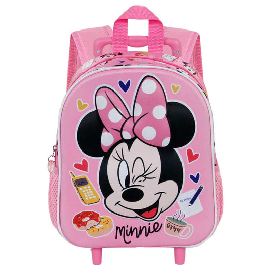 KARAKTERMANIA - TROLLEY CRECHE MINNIE