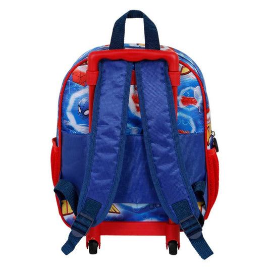 KARAKTERMANIA - TROLLEY CRECHE SPIDERMAN