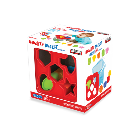 PILSAN - Afacan Shape Sorting Bucket