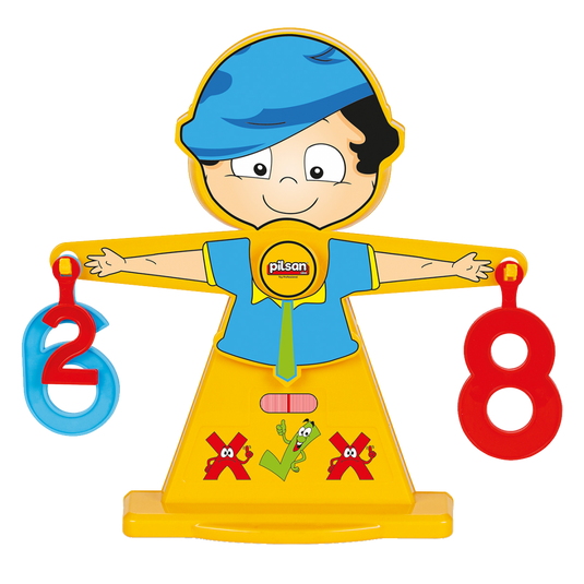 PILSAN - Number Balancing Scale