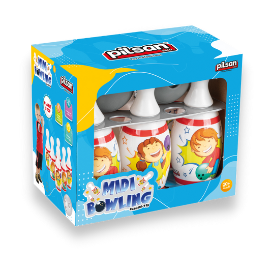 Pilsan - Bowling T