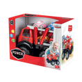 PILSAN - Power Transport Truck