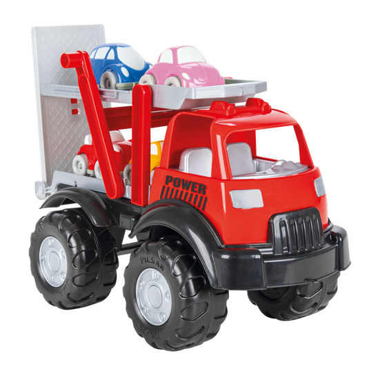 PILSAN - Power Transport Truck