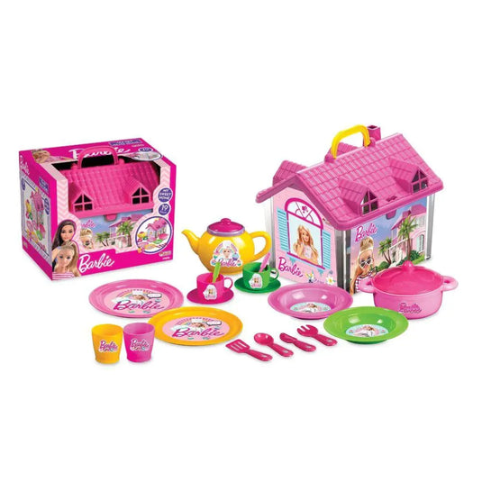 DEDE - Maisonette Barbie (3A+)
