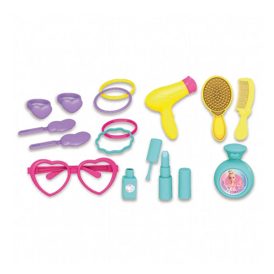 DEDE - Coiffeuse Barbie Beauty (3A+)