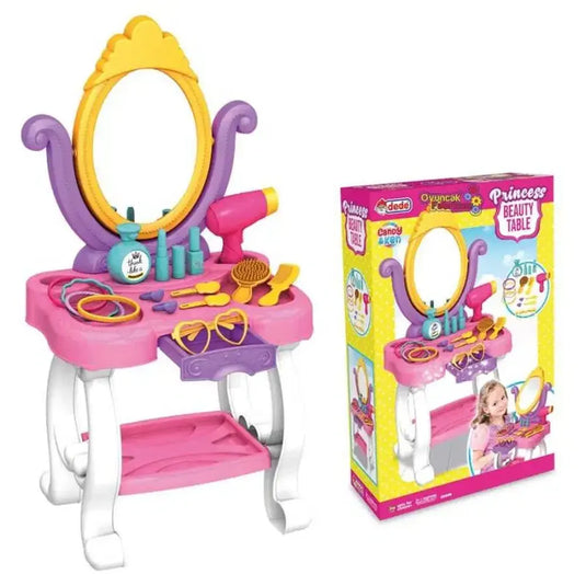 DEDE - Princess Beauty Table (3A+)