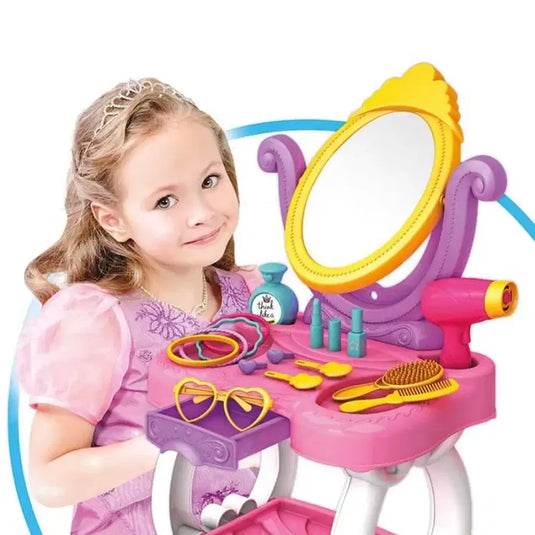DEDE - Princess Beauty Table (3A+)