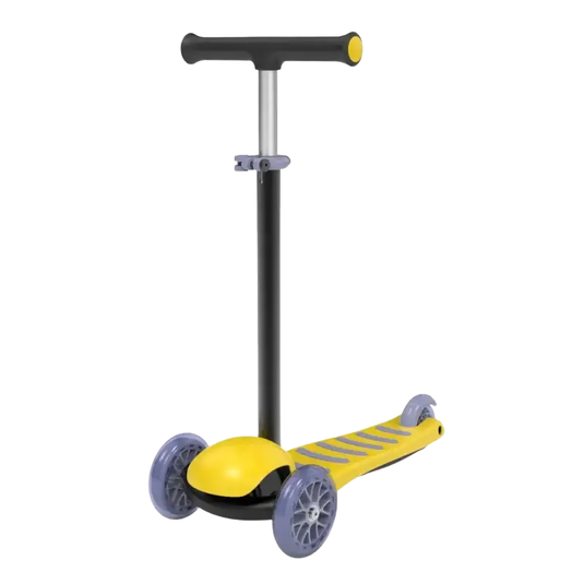 ILBOO - Trottinette pour enfant - Jaune (3A+)