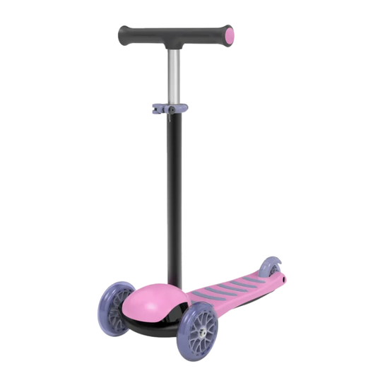 ILBOO - Trottinette pour enfant - Rose (3A+)