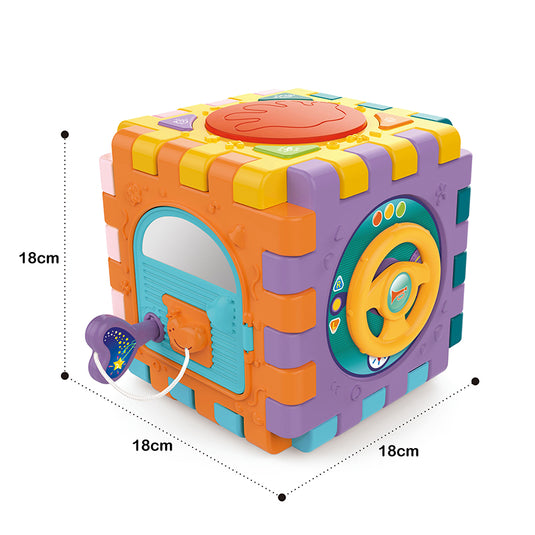 Huanger - Activity Cube