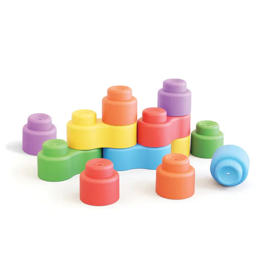 Quercetti - Momy Soft Happy Sound 18 pcs (6M+)