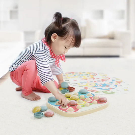 Quercetti - Fanta Color Baby Bio (12M+)